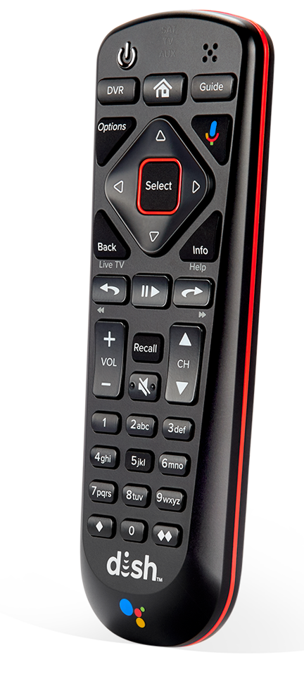 TV Voice Control Remote - CHICAGO, IL - Radar Sat Inc - DISH Authorized Retailer